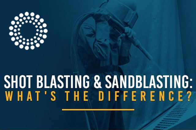 SHOT BLASTING & SANDBLASTING: APA PERBEDAANNYA?