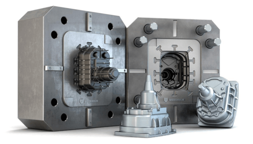 Mengontrol Bahan Baku Aluminium Die Casting