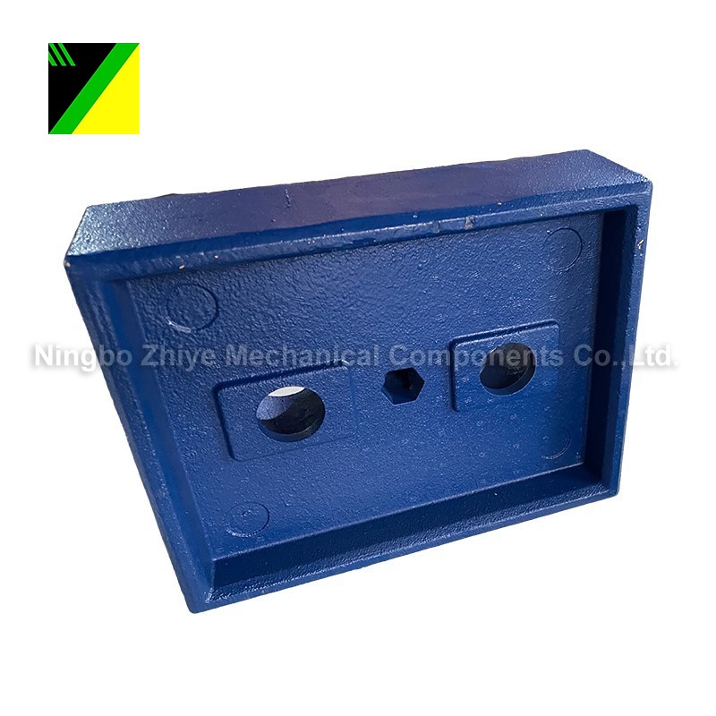 Apa sebenarnya Besi Cor Kromium Tinggi KELAS 3A itu dan apa manfaatnya bagi aplikasi Anda?