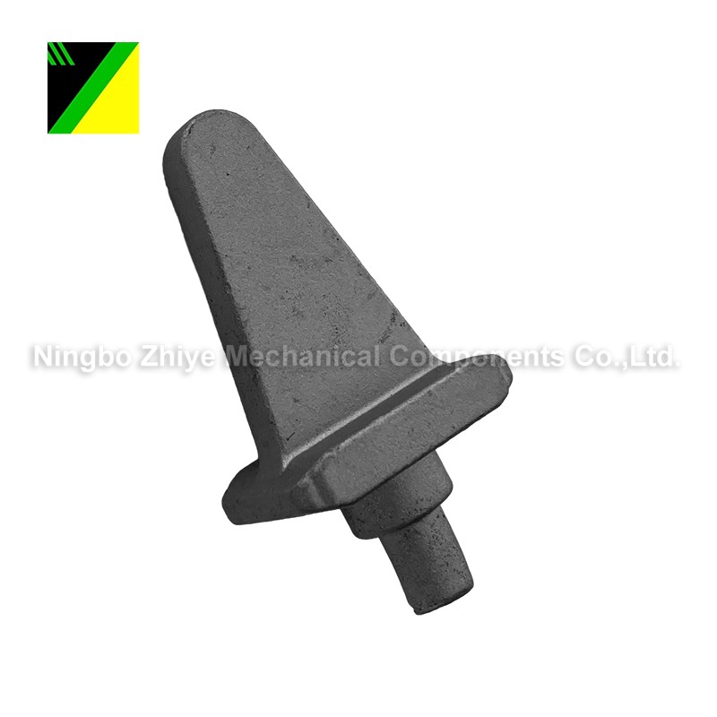 Bagaimana Pengecoran Baja Karbon Baffle Meningkatkan Kinerja Komponen Industri?