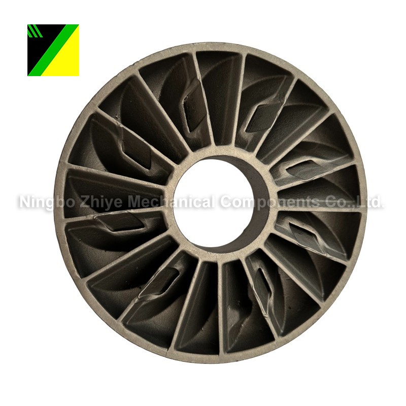 Mengapa Besi Ulet QT600-3 Penting untuk Aplikasi Teknik Berkinerja Tinggi?