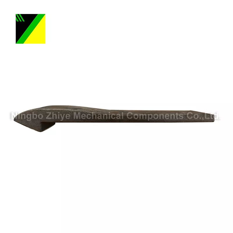 Mengapa Sisipan Krom Datar Besi Cor Kromium Tinggi Mengubah Aplikasi Teknik Tahan Aus?