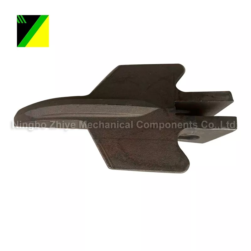 Mengapa Memilih Besi Cor Min-Till Ripper Point Tinggi Kromium?