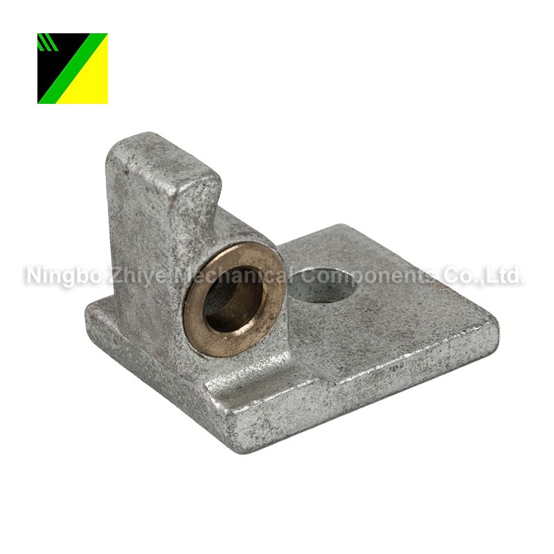 Carbon Steel Silica Sol Investment Casting Door's Lock