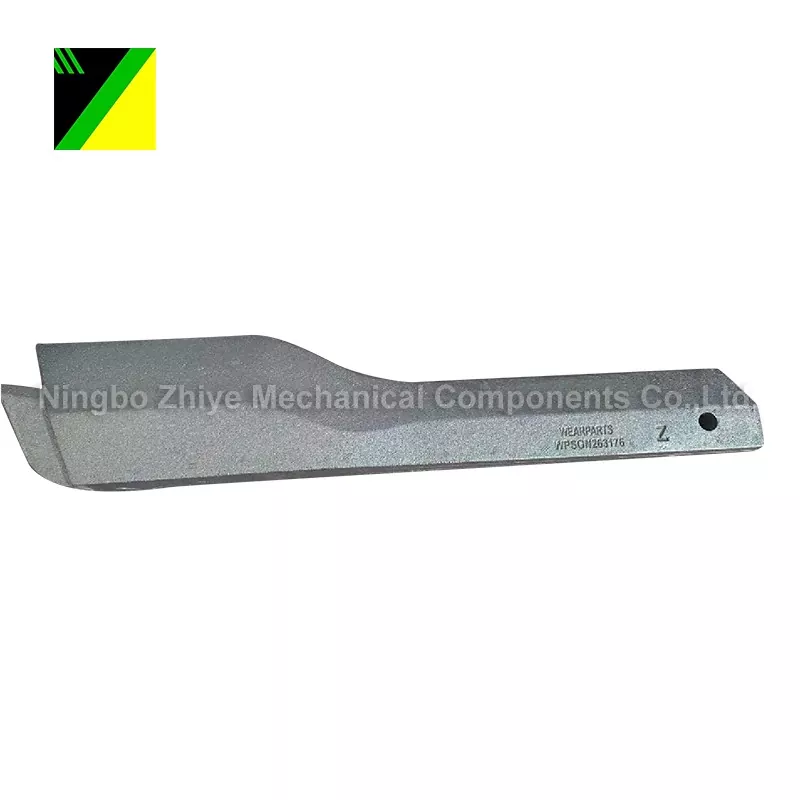 Bagian Ripper Shin Besi Cor Tinggi Kromium