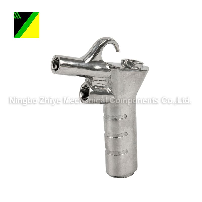 Kepala silica sol precision casting pistol