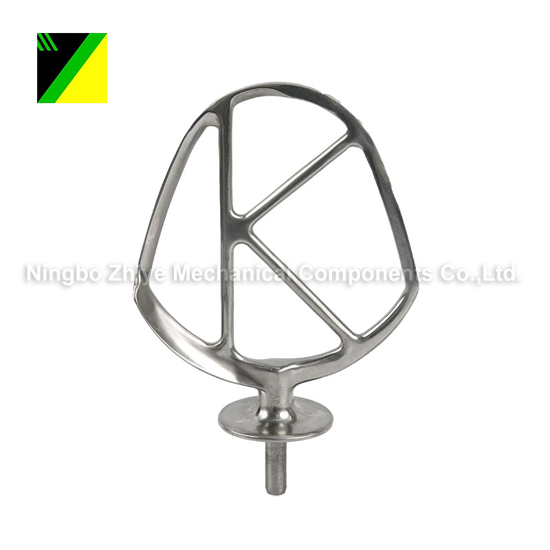 Silica sol precision casting daging aksesoris