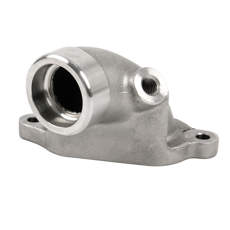 Sambungan pipa oli silica sol precision casting